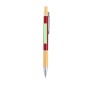 Weler - Aluminium/ Bambus