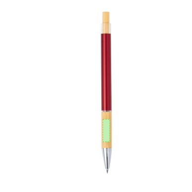 Weler - Aluminium/ Bambus