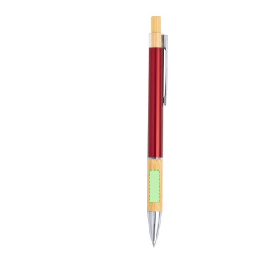 Weler - Aluminium/ Bambus