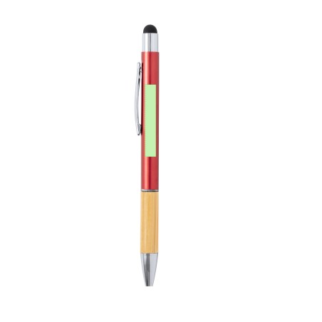 Piket - Aluminium/ Bambus