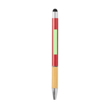 Piket - Aluminium/ Bambus