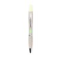 Kinun - Textmarker Inklusive | Weizenstroh/ ABS Kinun - Textmarker Inklusive | Weizenstroh/ ABS