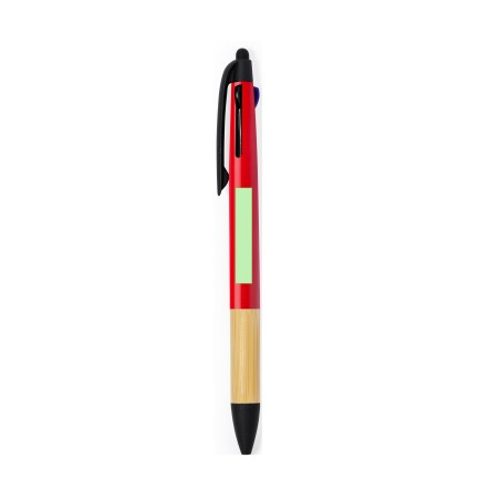 Milok - 3 Farben Tinte | ABS/ Bambus