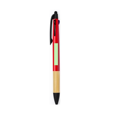 Milok - 3 Farben Tinte | ABS/ Bambus