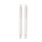 Onyx - Kugelschreiber. Bleistift: Minen 0,7 mm Inklusive | Weizenstroh/ PP Onyx - Kugelschreiber. Bleistift: Minen 0,7 mm Inklusive | Weizenstroh/ PP