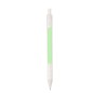 Onyx - Kugelschreiber. Bleistift: Minen 0,7 mm Inklusive | Weizenstroh/ PP Onyx - Kugelschreiber. Bleistift: Minen 0,7 mm Inklusive | Weizenstroh/ PP