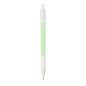 Onyx - Kugelschreiber. Bleistift: Minen 0,7 mm Inklusive | Weizenstroh/ PP Onyx - Kugelschreiber. Bleistift: Minen 0,7 mm Inklusive | Weizenstroh/ PP