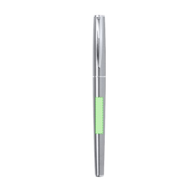 Rodrix - Kugelschreiber und Roller Pen. Jumbo Mine | Reclycling Rostfr