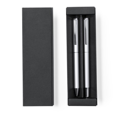 Darma - Kugelschreiber und Roller Pen. Jumbo Mine | Reclycling Alumini
