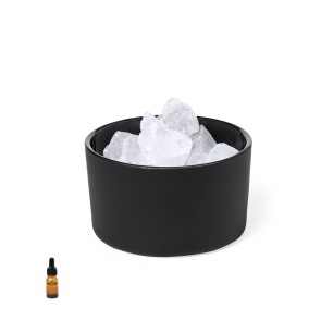 Sarenel - 10 Pierres de Cristal. Huile 10 ml. Arôme Lavande | Verre