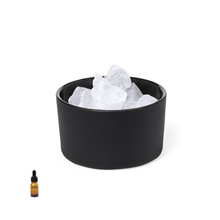 Sarenel - 10 Pierres de Cristal. Huile 10 ml. Arôme Lavande | Verre