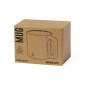 Garfun - 400 ml | Reclycling Rostfreier Stahl/ Holz Garfun - 400 ml | Reclycling Rostfreier Stahl/ Holz