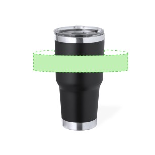 Tobey - 600 ml | Acier Inox Recyclé