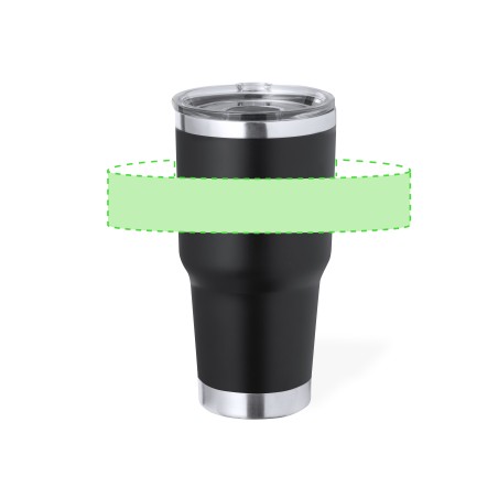 Tobey - 600 ml | Acier Inox Recyclé