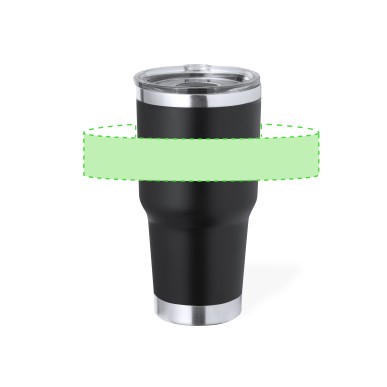 Tobey - 600 ml | Reclycling Rostfreier Stahl