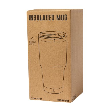 Tobey - 600 ml | Reclycling Rostfreier Stahl