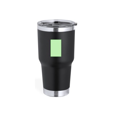 Tobey - 600 ml | Reclycling Rostfreier Stahl