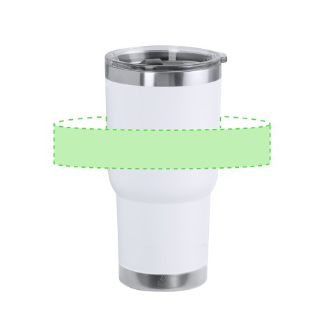 Paster - 600 ml | Acier Inox Recyclé