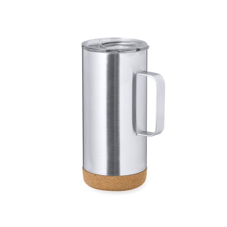Frilan - 450 ml | Acier Inox Recyclé/ Liège