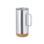 Frilan - 450 ml | Reclycling Rostfreier Stahl/ Kork Frilan - 450 ml | Reclycling Rostfreier Stahl/ Kork