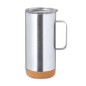 Frilan - 450 ml | Reclycling Rostfreier Stahl/ Kork Frilan - 450 ml | Reclycling Rostfreier Stahl/ Kork