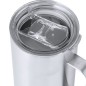 Frilan - 450 ml | Reclycling Rostfreier Stahl/ Kork Frilan - 450 ml | Reclycling Rostfreier Stahl/ Kork