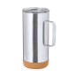 Frilan - 450 ml | Reclycling Rostfreier Stahl/ Kork Frilan - 450 ml | Reclycling Rostfreier Stahl/ Kork
