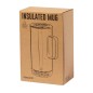 Frilan - 450 ml | Reclycling Rostfreier Stahl/ Kork Frilan - 450 ml | Reclycling Rostfreier Stahl/ Kork