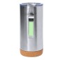 Frilan - 450 ml | Reclycling Rostfreier Stahl/ Kork Frilan - 450 ml | Reclycling Rostfreier Stahl/ Kork