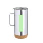 Frilan - 450 ml | Reclycling Rostfreier Stahl/ Kork Frilan - 450 ml | Reclycling Rostfreier Stahl/ Kork