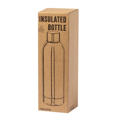 Hilker - 500 ml | Acier Inox Recyclé