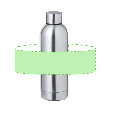 Hilker - 500 ml | Acier Inox Recyclé