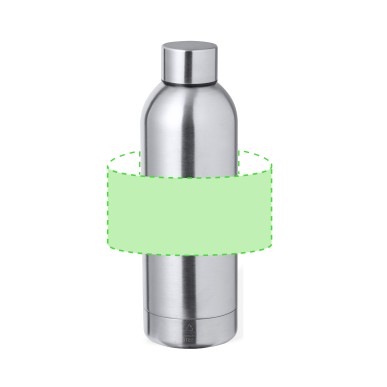Hilker - 500 ml | Acier Inox Recyclé