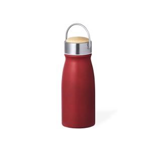 Barns - 350 ml | Rostfreier Stahl/ Holz