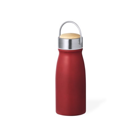 Barns - 350 ml | Rostfreier Stahl/ Holz