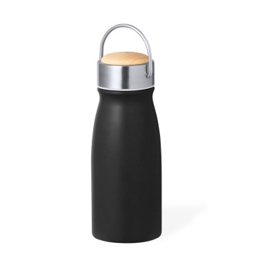 Barns - 350 ml | Rostfreier Stahl/ Holz