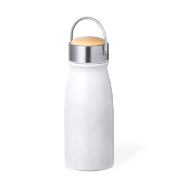 Barns - 350 ml | Rostfreier Stahl/ Holz