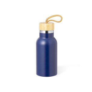 Flazer - 350 ml | Acier Inox/ Bambou