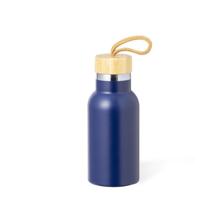 Flazer - 350 ml | Acier Inox/ Bambou