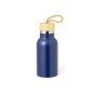 Flazer - 350 ml | Acier Inox/ Bambou