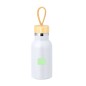 Flazer - 350 ml | Acier Inox/ Bambou