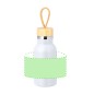 Flazer - 350 ml | Acier Inox/ Bambou