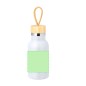 Flazer - 350 ml | Acier Inox/ Bambou