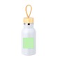 Flazer - 350 ml | Acier Inox/ Bambou