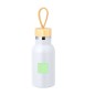 Flazer - 350 ml | Acier Inox/ Bambou