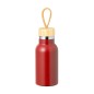 Flazer - 350 ml | Acier Inox/ Bambou