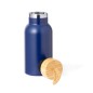 Flazer - 350 ml | Acier Inox/ Bambou