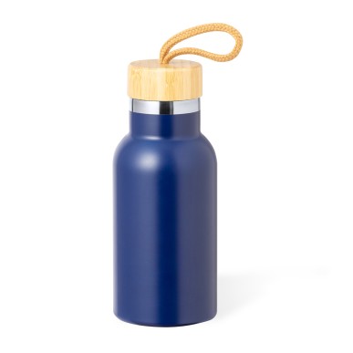 Flazer - 350 ml | Acier Inox/ Bambou