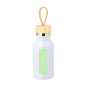 Flazer - 350 ml | Acier Inox/ Bambou