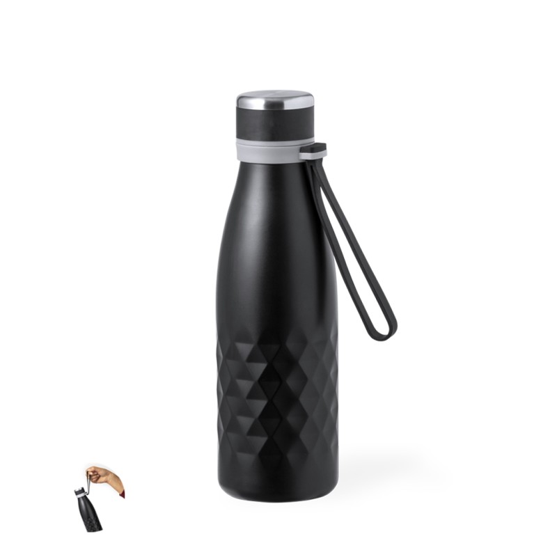 Hexor - 550 ml | Acier Inox